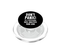 Responsabile del team di analisi dei dati PopSockets PopGrip per MagSafe