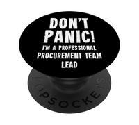 Responsabile del team di approvvigionamento PopSockets PopGrip Adesivo