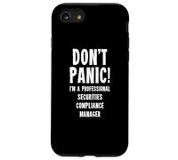 Responsabile della conformità dei titoli Custodia per iPhone SE (2020) / 7 / 8