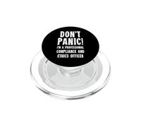 Responsabile della conformità e dell'etica PopSockets PopGrip per MagSafe