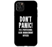 Responsabile della gestione della liquidità Custodia per iPhone 11 Pro Max