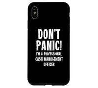 Responsabile della gestione della liquidità Custodia per iPhone XS Max