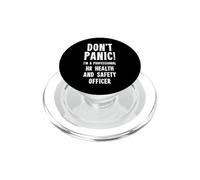 Responsabile della salute e sicurezza delle risorse PopSockets PopGrip per MagSafe