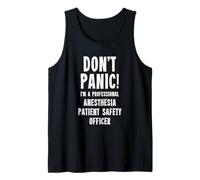 Responsabile della Sicurezza del paziente di anestesia Canotta