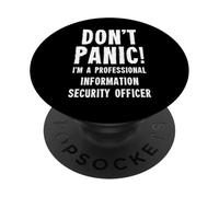 Responsabile della sicurezza delle informazioni PopSockets PopGrip Adesivo