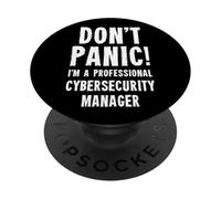 Responsabile della sicurezza informatica PopSockets PopGrip Adesivo