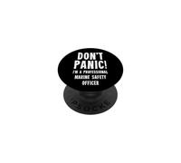 Responsabile della sicurezza marina PopSockets PopGrip Adesivo
