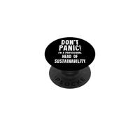 Responsabile della sostenibilità PopSockets PopGrip Adesivo