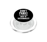 Responsabile della sostenibilità PopSockets PopGrip per MagSafe