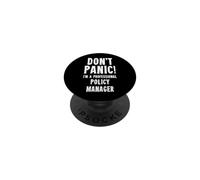 Responsabile delle politiche PopSockets PopGrip Adesivo