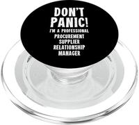 Responsabile delle relazioni con i fornitori di approvvigionamento PopSockets PopGrip per MagSafe