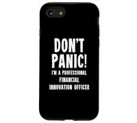 Responsabile dell'innovazione finanziaria Custodia per iPhone SE (2020) / 7 / 8