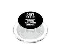 Responsabile dello sviluppo del canale PopSockets PopGrip per MagSafe