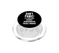 Responsabile di progetto di trasformazione aziendale PopSockets PopGrip per MagSafe