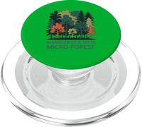 Responsabile di un 10x10 Micro-Forest Urban Rewilding PopSockets PopGrip per MagSafe