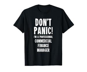 Responsabile Finanza Commerciale Maglietta