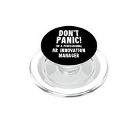 Responsabile Innovazione HR PopSockets PopGrip per MagSafe