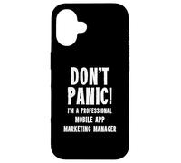 Responsabile Marketing App Mobile Custodia per iPhone 16