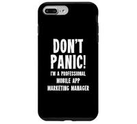 Responsabile Marketing App Mobile Custodia per iPhone 7 Plus/8 Plus