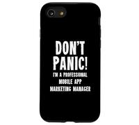 Responsabile Marketing App Mobile Custodia per iPhone SE (2020) / 7 / 8