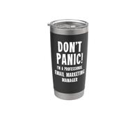 Responsabile marketing e-mail Bicchiere termico in acciaio inox doppia parete