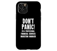 Responsabile Marketing Servizi Finanziari Custodia per iPhone 11 Pro