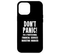 Responsabile Marketing Servizi Finanziari Custodia per iPhone 12 Pro Max