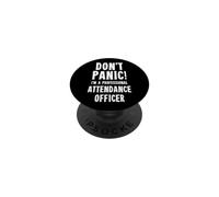 Responsabile Presenze PopSockets PopGrip Adesivo