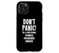 Responsabile Procurement Tecnico Custodia per iPhone 11 Pro