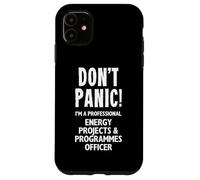 Responsabile Progetti & Programmi Energetici Custodia per iPhone 11