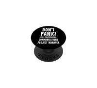 Responsabile Progetto Comunicazione PopSockets PopGrip Adesivo