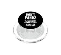 Responsabile Pubblicità PopSockets PopGrip per MagSafe