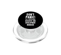 Responsabile Ricerca e Sviluppo PopSockets PopGrip per MagSafe