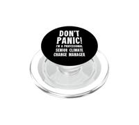 Responsabile senior del cambiamento climatico PopSockets PopGrip per MagSafe