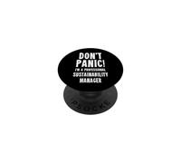 Responsabile Sostenibilità PopSockets PopGrip Adesivo