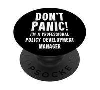 Responsabile Sviluppo Politiche PopSockets PopGrip Adesivo