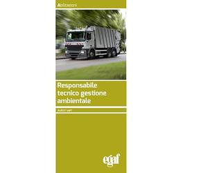 Responsabile tecnico gestione ambientale
