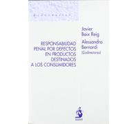 Responsabilidad penal por defectos en productos destinados a los consumidores
