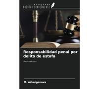 Responsabilidad penal por delito de estafa: de Uzbekistán