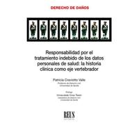 Responsabilidad por el tratamiento indebido de los datos personales de salud: la historia clínica como eje vertebrador