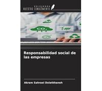 Responsabilidad social de las empresas