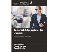 Responsabilidad social de las empresas: Conceptos, contextos y aplicaciones