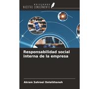 Responsabilidad social interna de la empresa