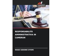 RESPONSABILITÀ AMMINISTRATIVA IN CAMERUN