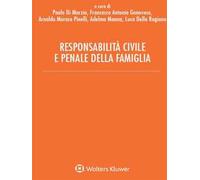 Responsabilità civile e penale della famiglia