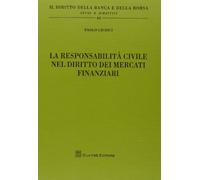 Responsabilita' civile nel diritto de