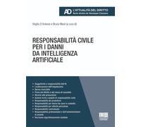 Responsabilità civile per i danni da intelligenza artificiale - D'Antonio ...