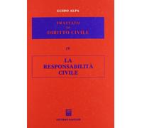 Responsabilità civile: Vol. 4