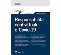 Responsabilità Contrattuale E Covid-19