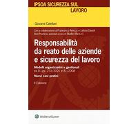 Responsabilità Da Reato Delle Aziende E Sicurezza Del Lavoro